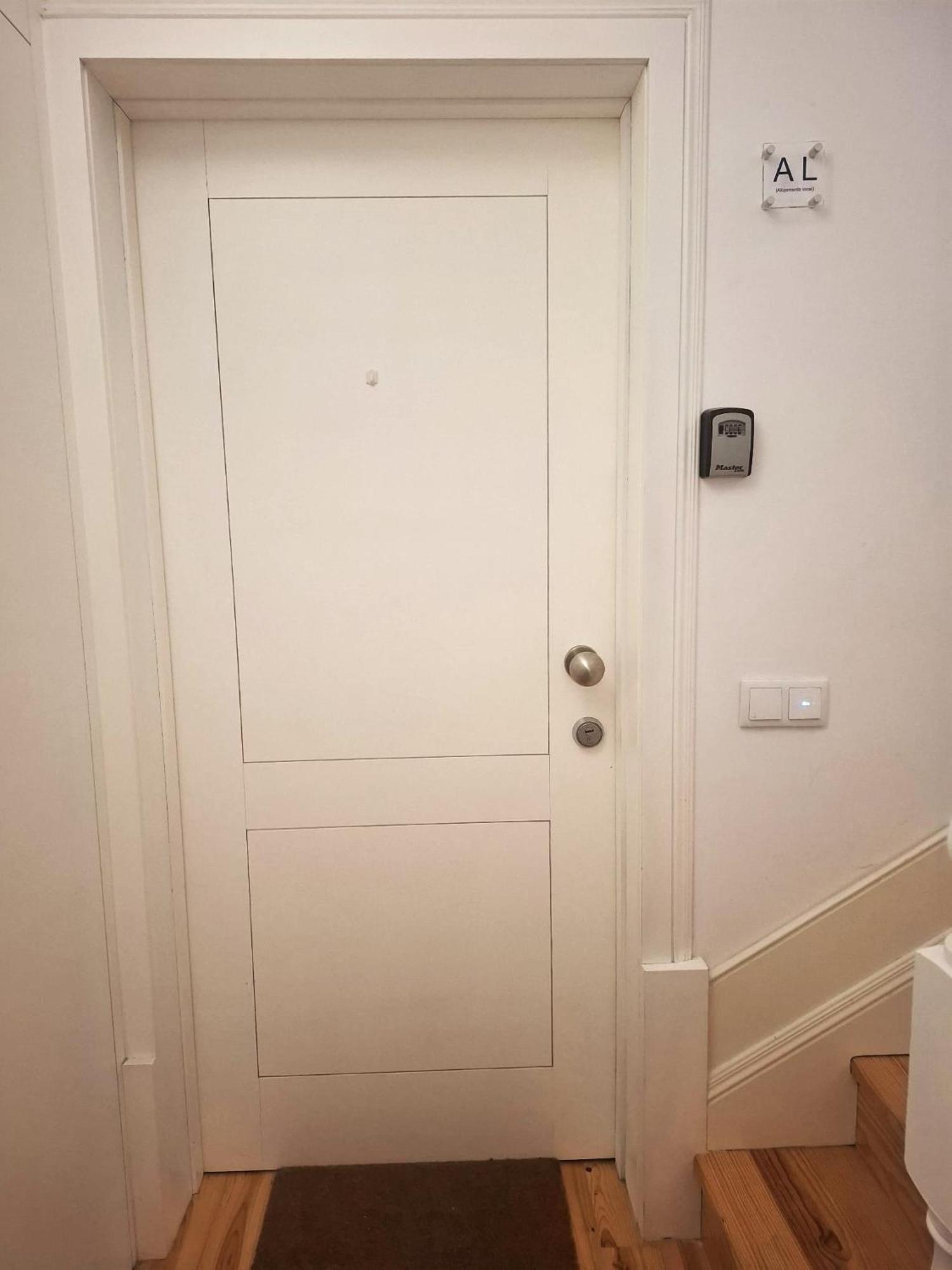 A Window To - Premium At Clerigos Tower Apartamento