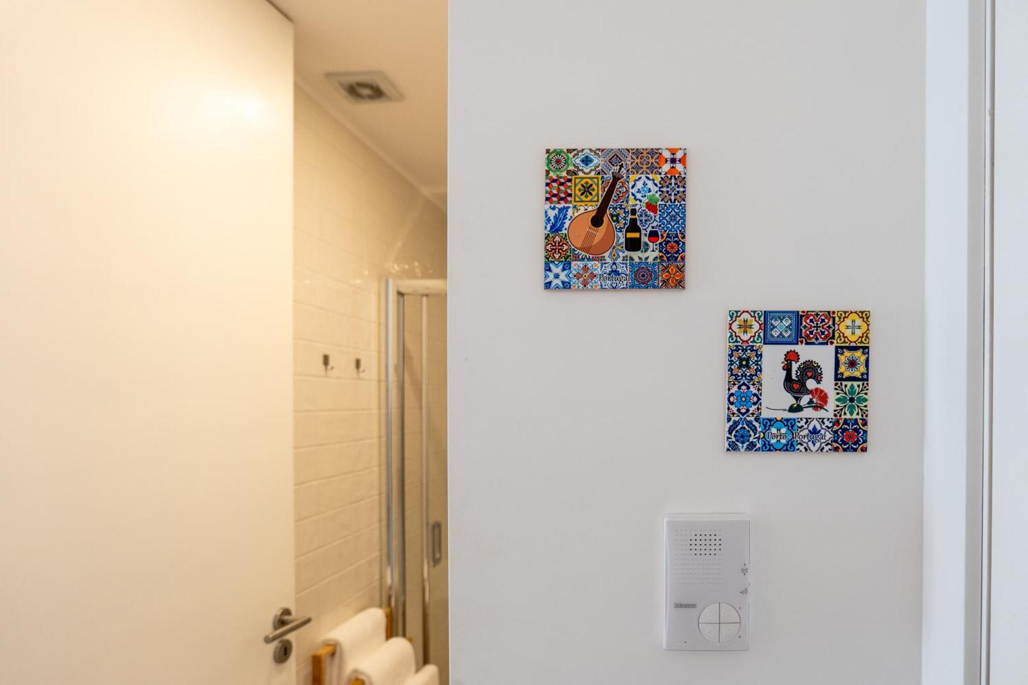 A Window To - Premium At Clerigos Tower Apartamento
