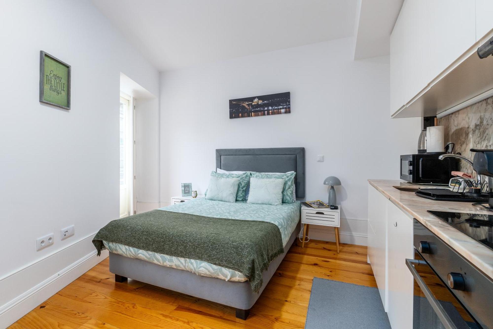 Apartamento A Window To - Premium At Clerigos Tower