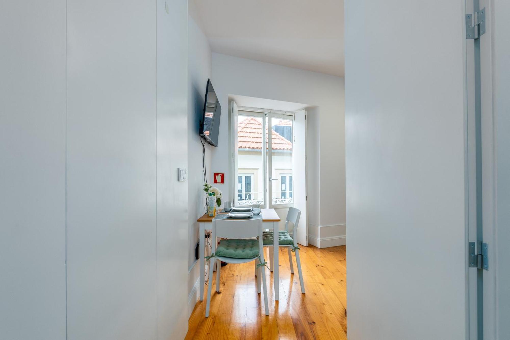 A Window To - Premium At Clerigos Tower Porto
