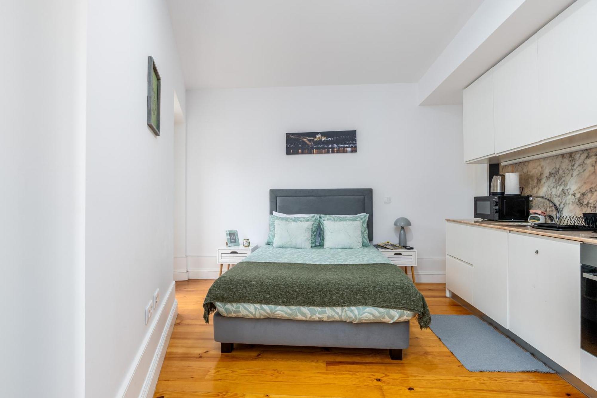 Apartamento A Window To - Premium At Clerigos Tower